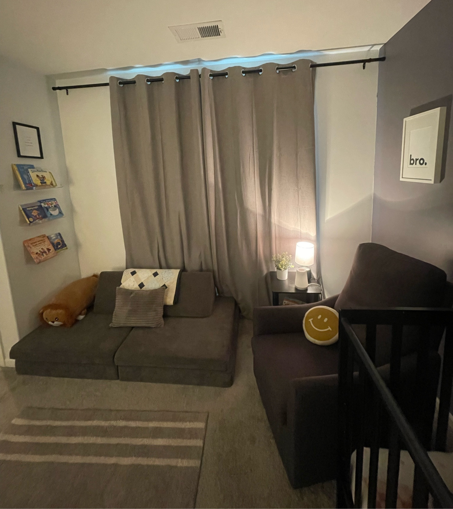 Black out curtains 

#LTKSaleAlert