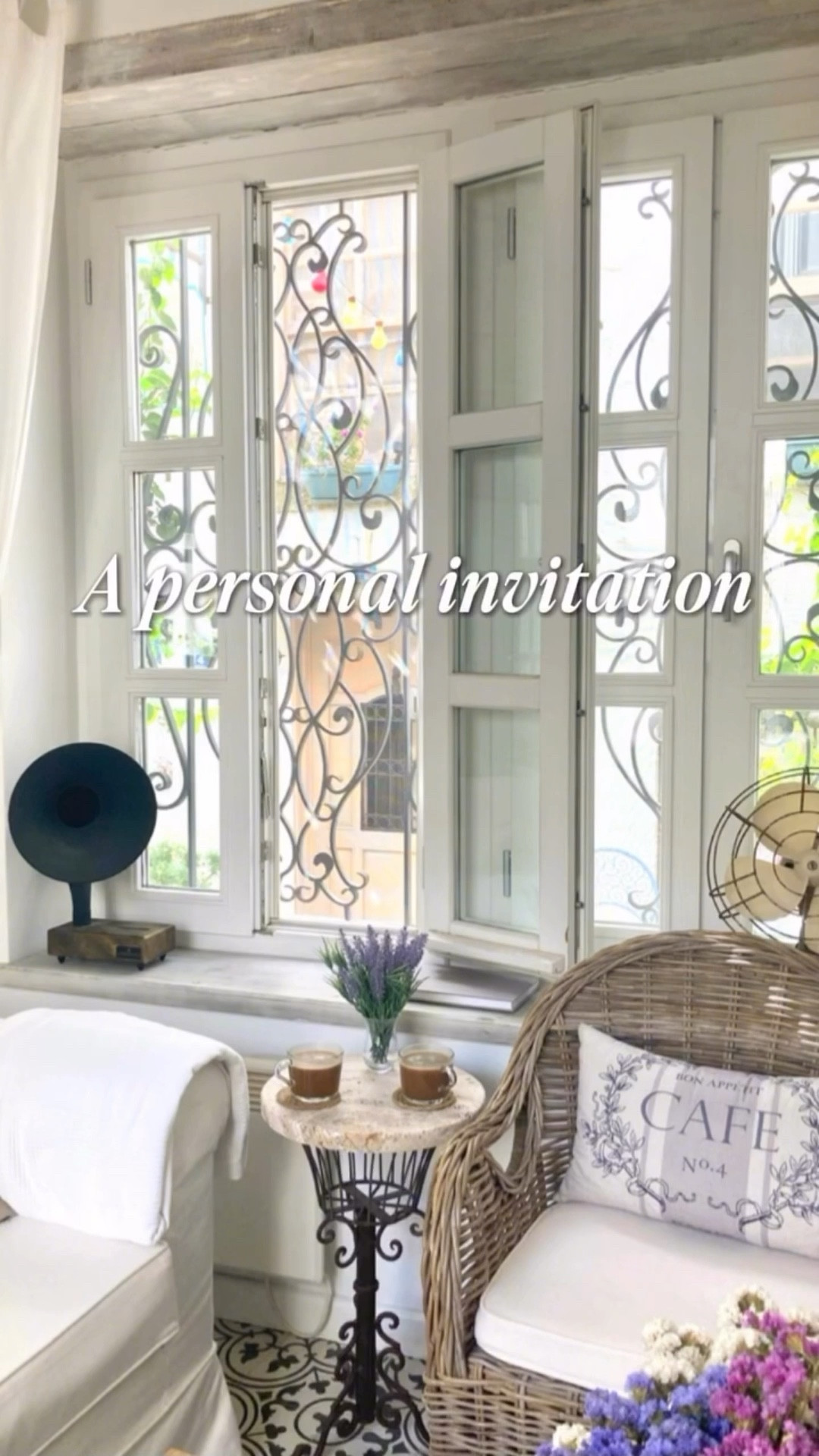 This is a personal invitation. 

To gather for coffee and conversation.
To connect with women who value beauty, wellness, growth, and real life, genuine connection.
To be part of something thoughtful, inspiring, and intentionally curated.

Inside the La Fleur Living Community, you’ll find:

🤍 Weekly Zoom coffee dates
🤍 A Curated monthly book club
🤍 Virtual Cooking Classes
🤍 Midlife wellness insights (fitness & nutrition)
🤍 Virtual home tours & lifestyle inspiration 
🤍 First access to upcoming global retreats
🤍 Genuine connection and friendship

If this speaks to you, I’d love to welcome you 🤍

🤍Opens January 1
🤍Link in bio to join

#LTKHome #LTKvlog #LTKmorningroutine