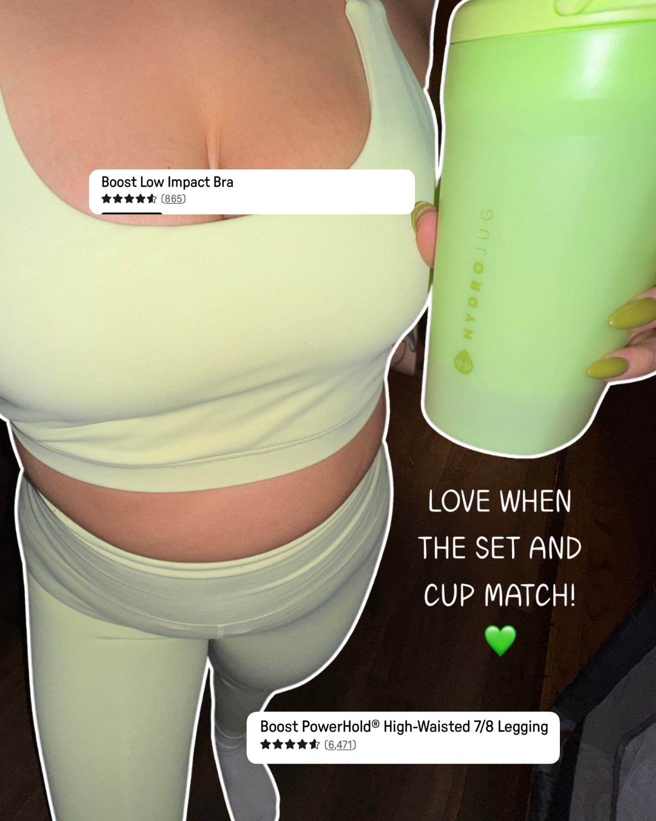 The best I did for my closet this year was get my Fabletics VIP membership because I always feel so cute when working out which is such a great feeling! 💚 http://fabletics.com/KhloeKuriatnyk

#LTKActive #LTKSaleAlert #LTKMidsize