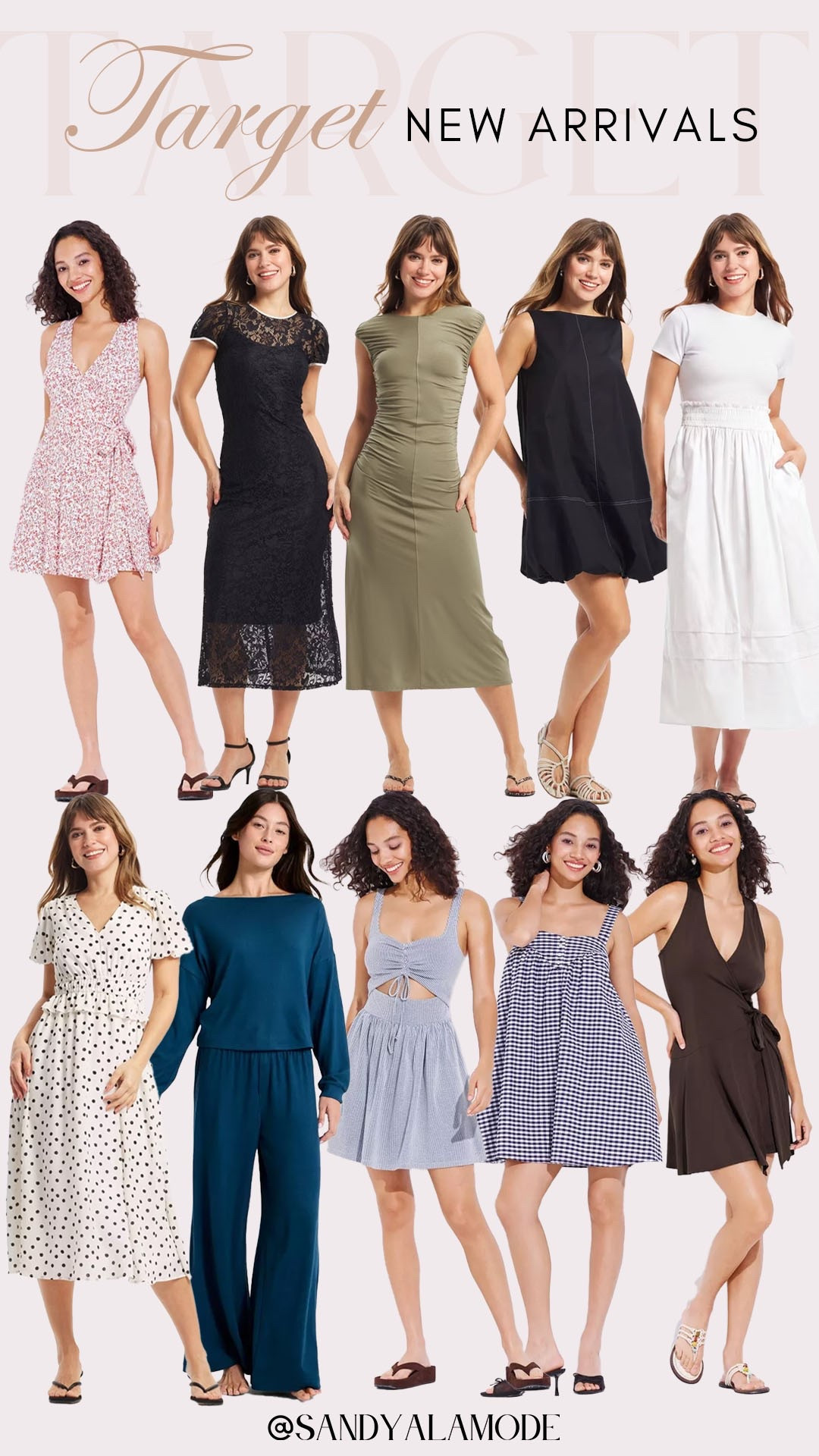 Target new arrivals. Target fashion. Target summer dress. Target summer style. Target summer fashion.

#LTKootd #LTKgrwm #LTKSeasonal