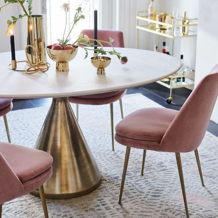 Finley Low-Back Dining Chair (Set of 2) | West Elm (US)