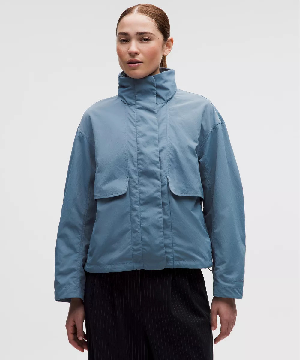 Always Effortless Jacket   Evolve | lululemon (AU)