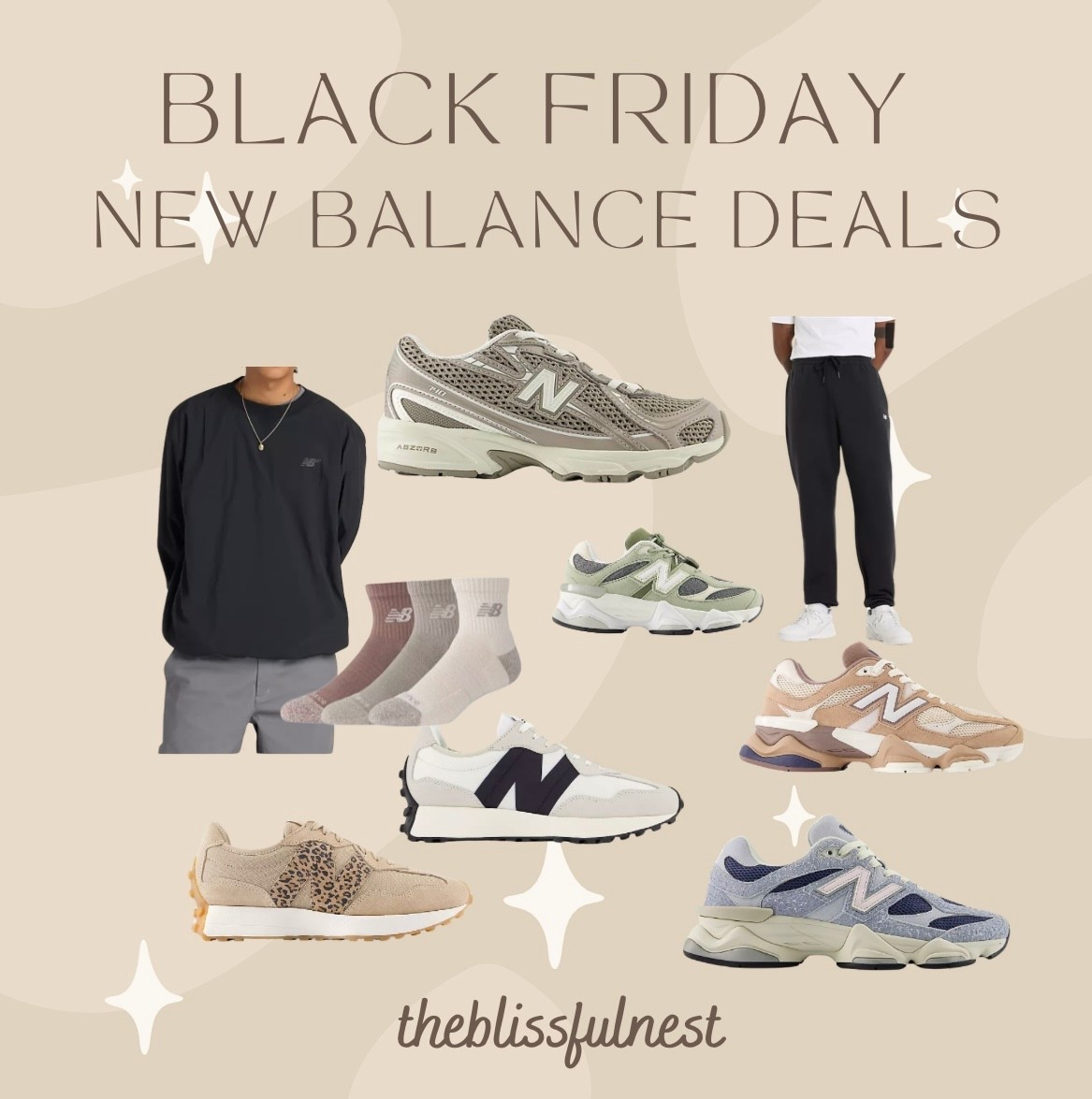 Black Friday deals with New Balance Shoes✨

Women’s shoes, men’s shoes, new balance, women’s gifts, men’s gifts, gift guide, women’s gift guide, men’s gift guide, Black Friday deals 

#LTKGiftGuide #LTKFindsUnder100 #LTKCyberWeek