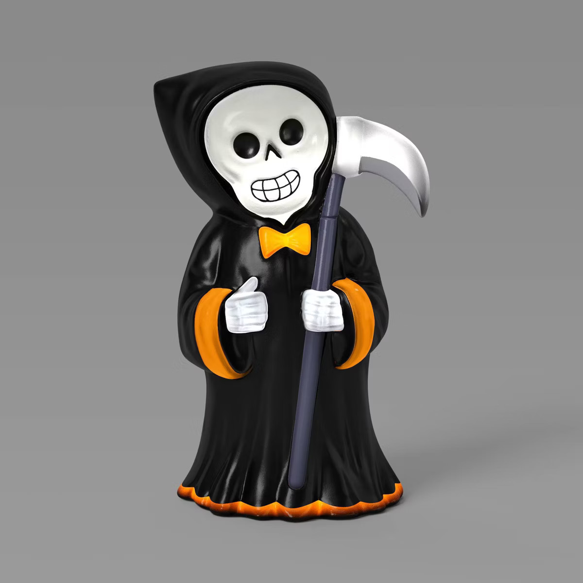 8.5" Lit Blowmold Reaper Halloween Decorative Sculpture - Hyde & EEK! Boutique™ | Target