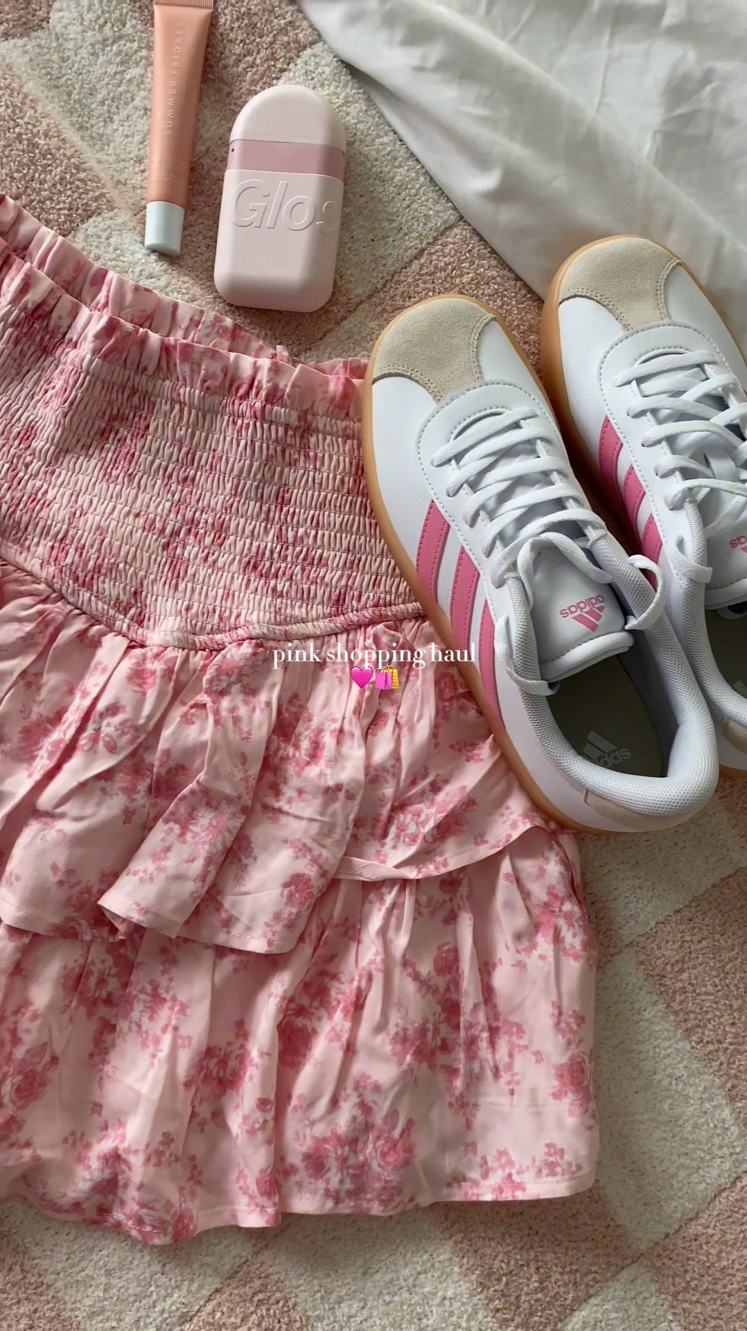 Pink girly haul

#LTKFindsUnder100 #LTKFindsUnder50 #LTKStyleTip