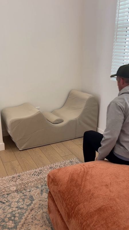 This gravity memory foam chair is incredible! You need it. I promise. 

#LTKVideo #LTKHome #LTKFamily