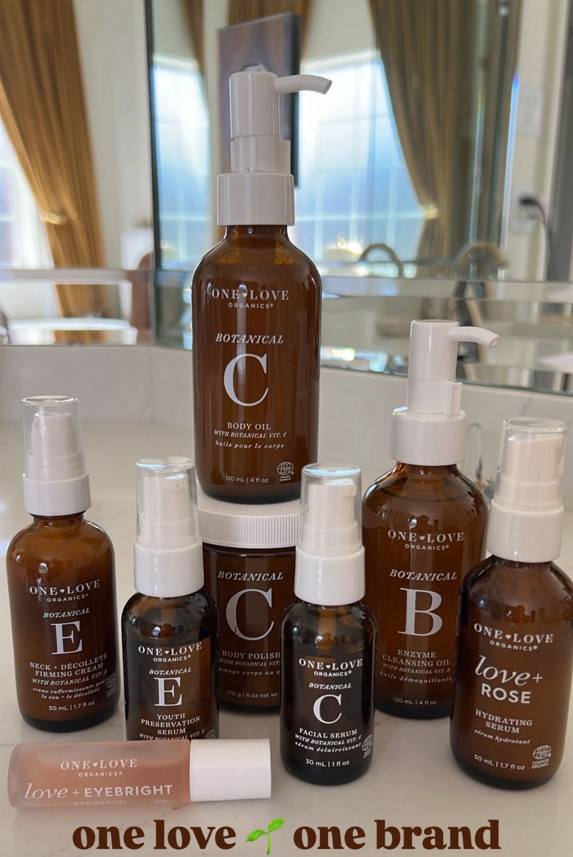 One Love Organics 🌱

#beautybuys #beauty #mybeauty #oneloveorganics

#LTKCyberWeek #LTKTravel #LTKBeauty