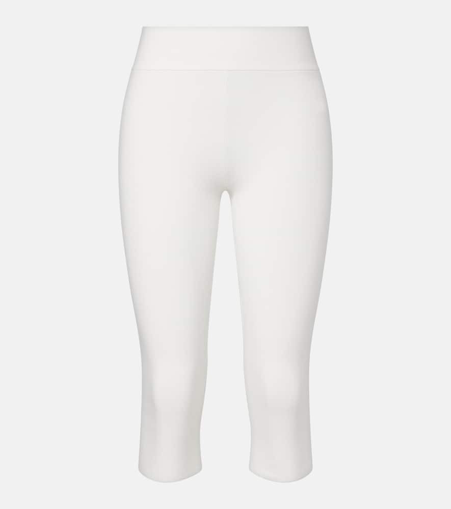 Toteme Knitted capri leggings | Mytheresa (US/CA)