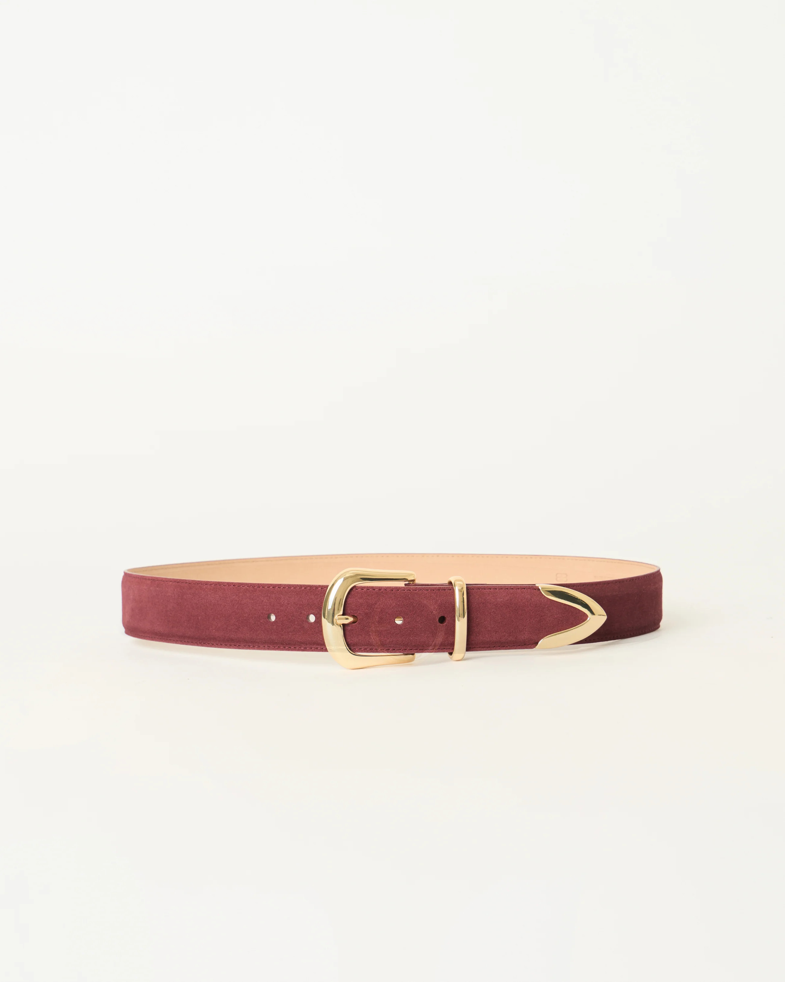 MARC SUEDE BELT | B-Low The Belt