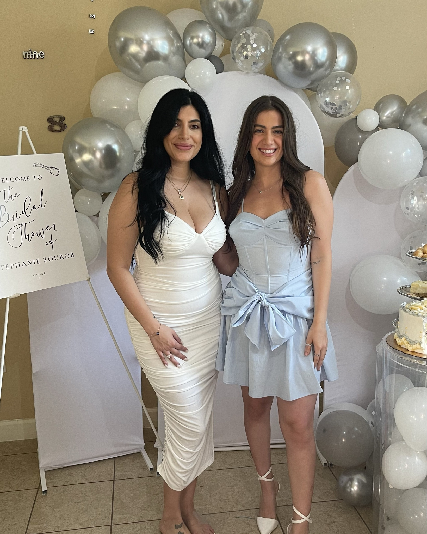 Bridal shower dress !! Love this blue 😍

#LTKFindsUnder50 #LTKStyleTip #LTKParties