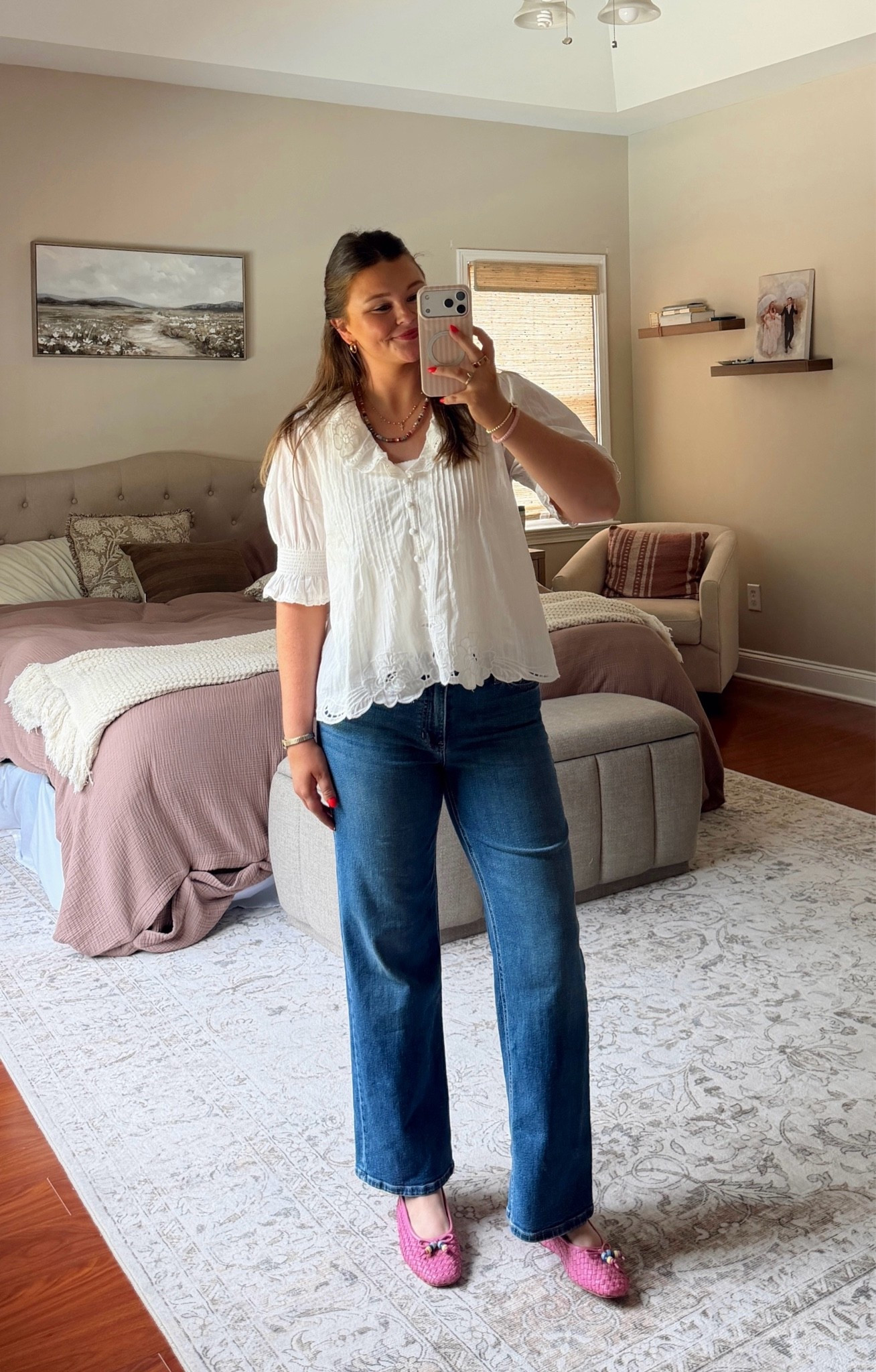 bible study ootn / code: MADISONHOWELL on pants 
top is linked on my Shopmy