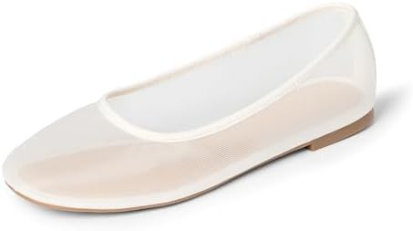 The Drop Women's Pepper Ballet Flat with Bow | Amazon (US)