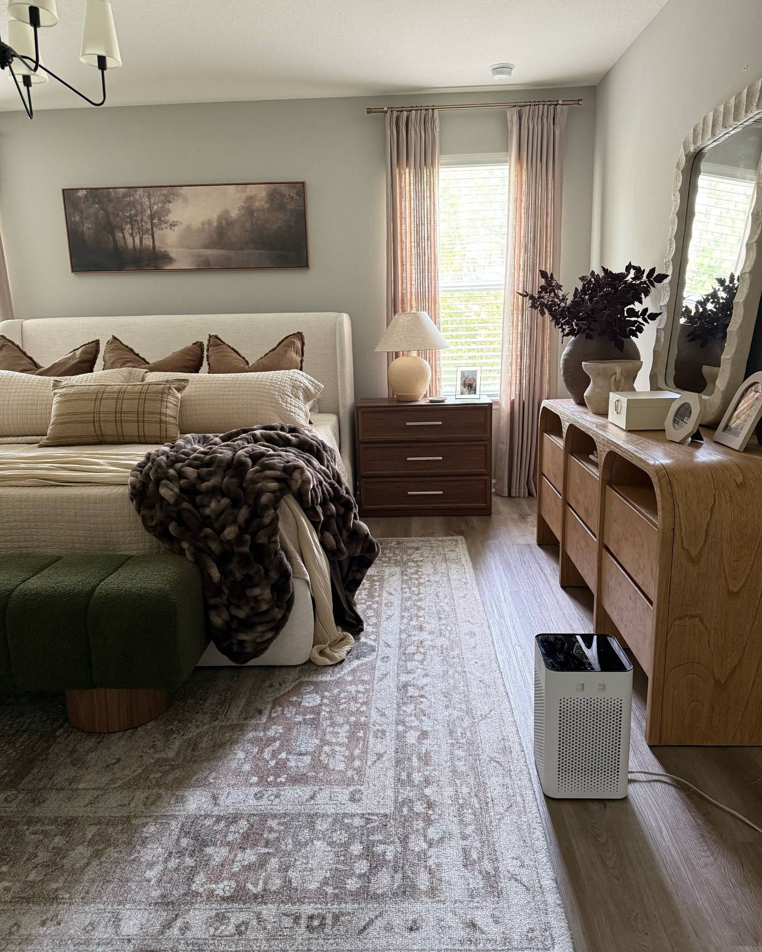 Swipe left! Here are some of my favorite bedroom views.. down to my favorite air purifier 👌🏽

Bedroom, master bedroom, moody bedroom, bedroom inspiration

#LTKHome #LTKSaleAlert #LTKSeasonal