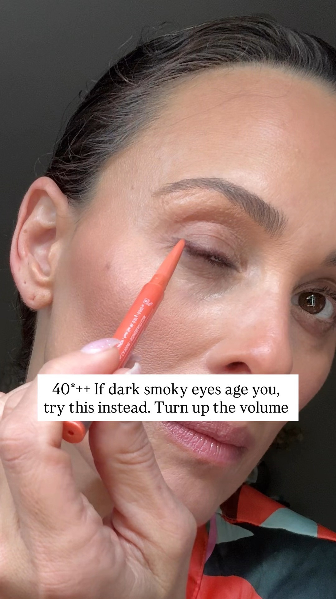 Soft Smokey eye over 40’

#LTKBeauty #LTKOver40