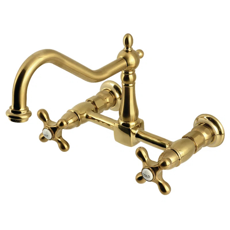 Heritage Bridge Faucet | Wayfair North America