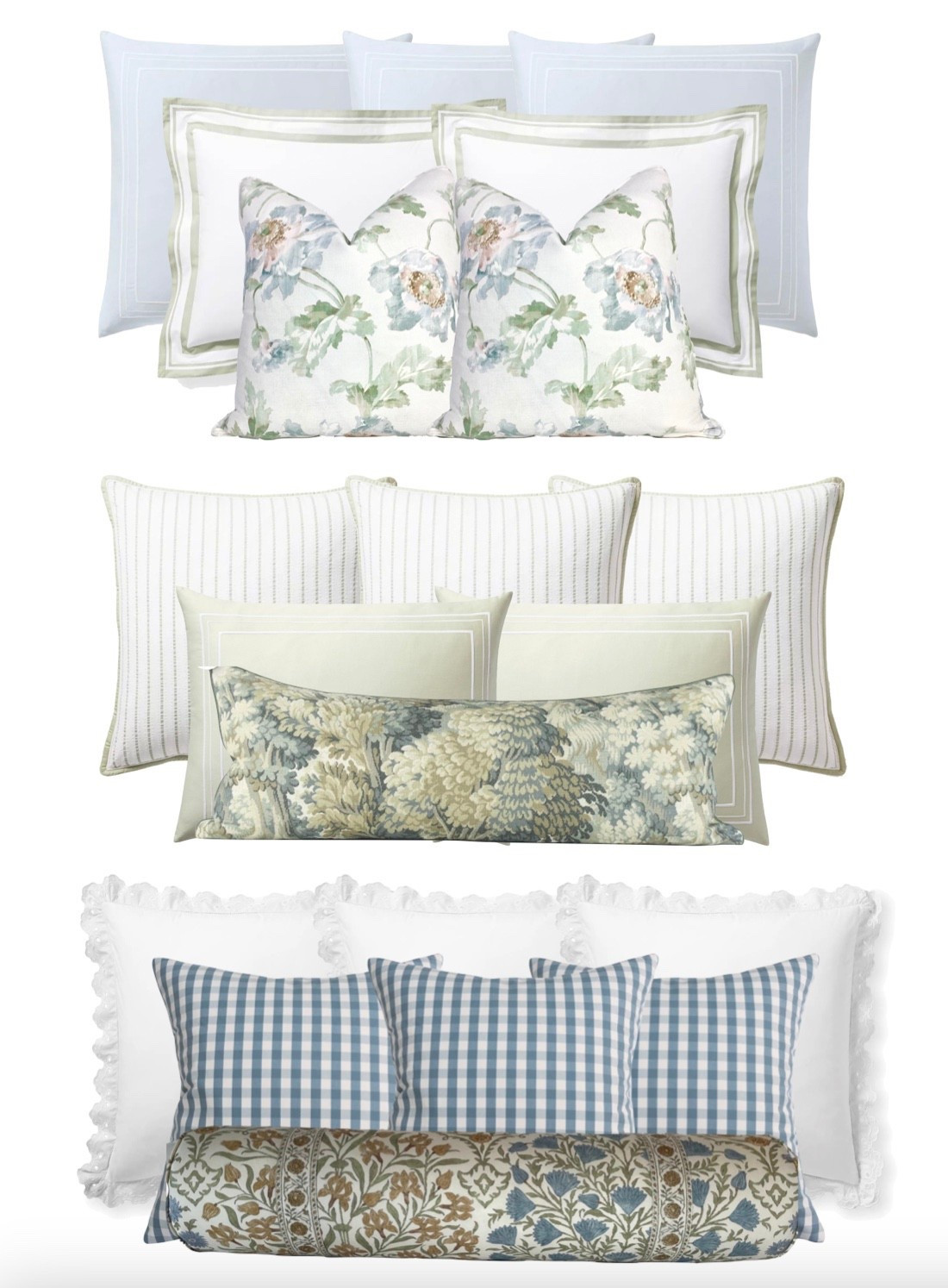 Pillow arrangement ideas for beds!

Home decor, bedroomm

#LTKHome