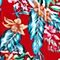 Courtney Hi-Lo Ruffle Floral Print Dress - Fashion To Figure | Fashion to Figure