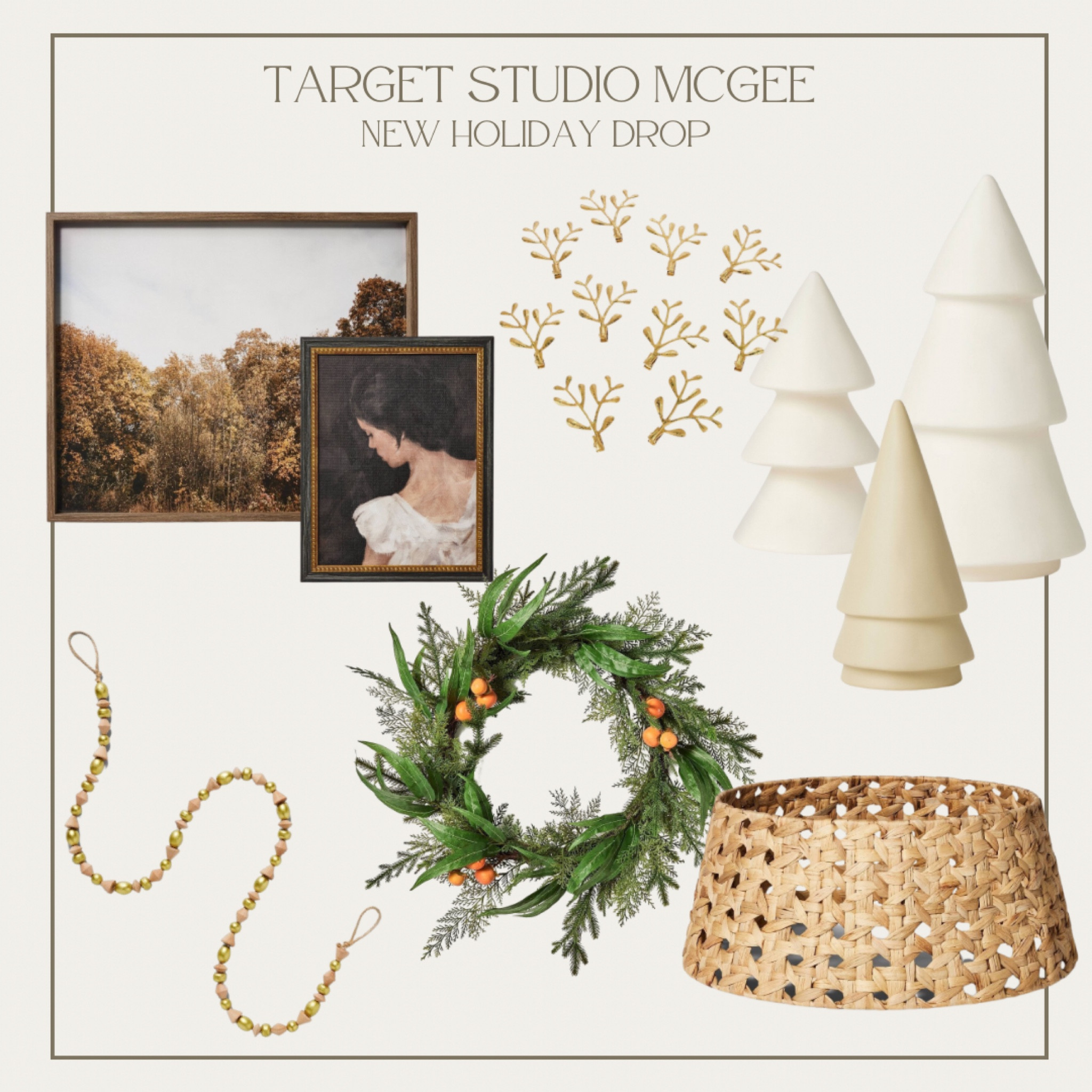Target holiday studio mcgee

#LTKSeasonal #LTKhome #LTKHoliday