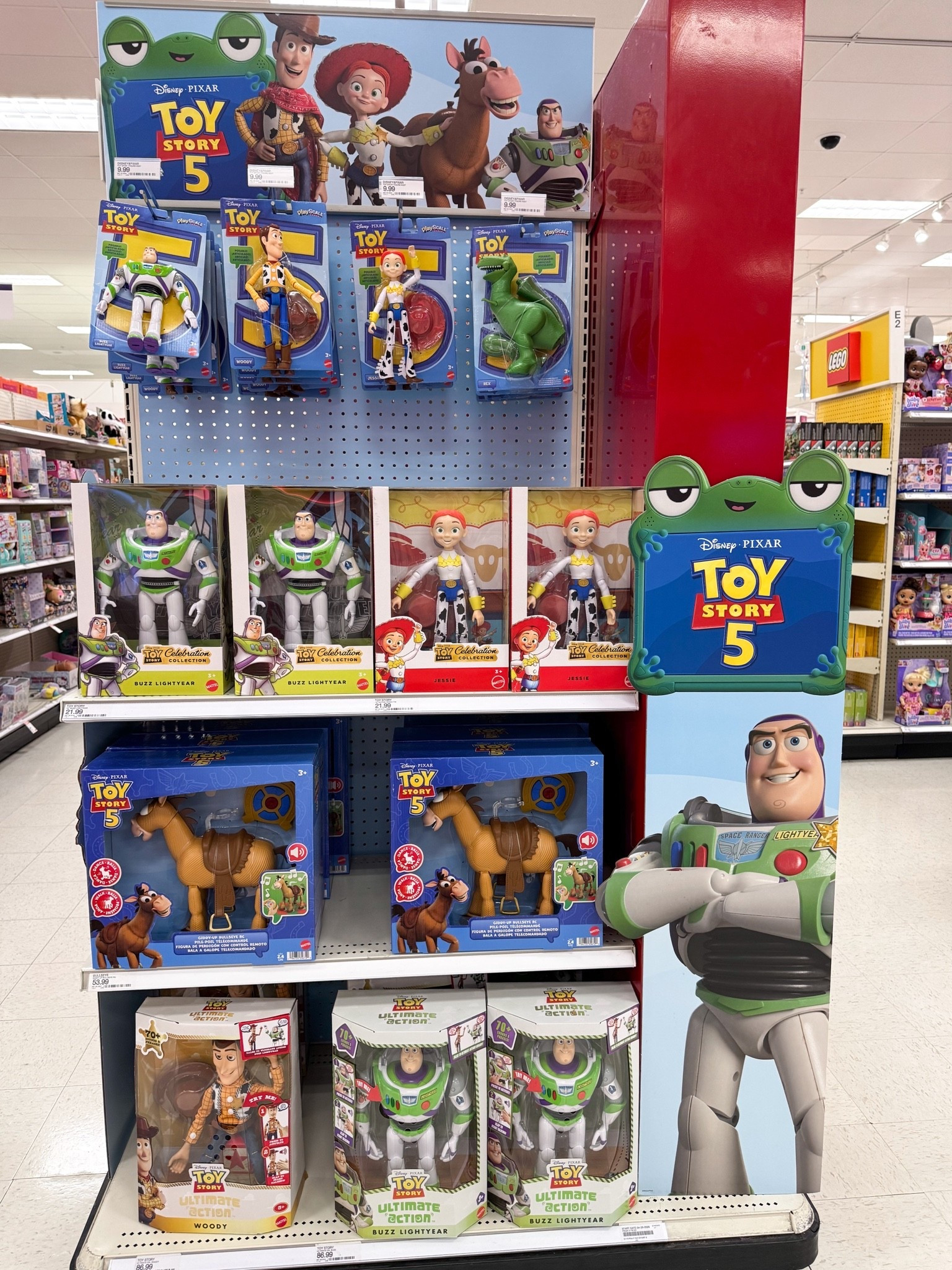 New Toy Story 5 toys🚀

target haul, target toys, target kids

#LTKKids #LTKSaleAlert