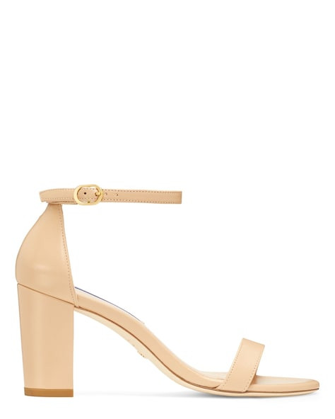 NEARLYNUDE STRAP SANDAL | Stuart Weitzman (US)