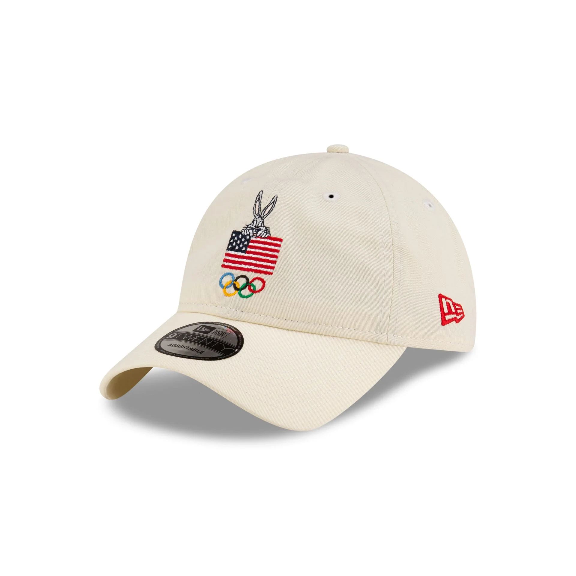 Team USA X Bugs Bunny 9TWENTY Adjustable Hat | New Era