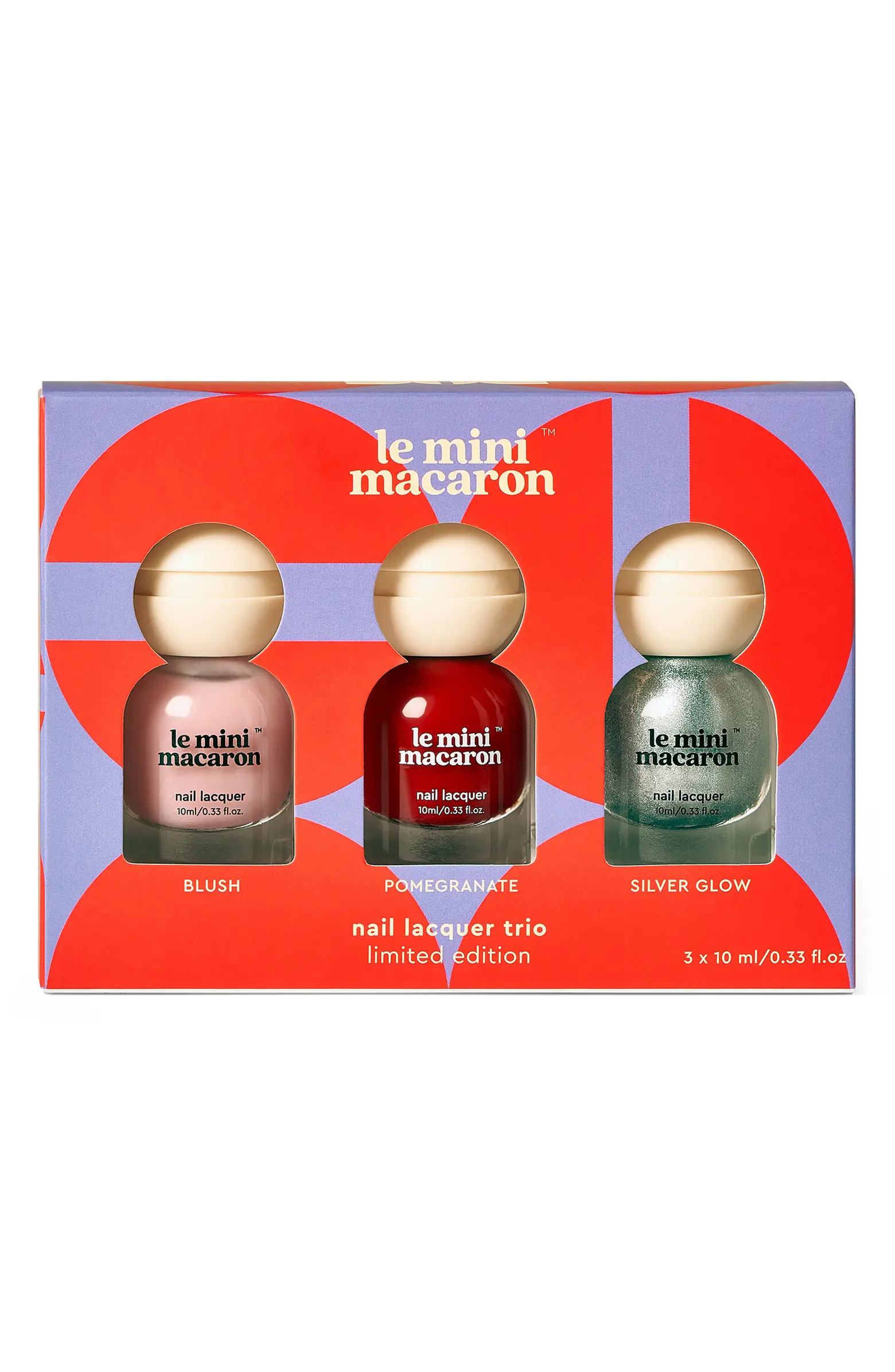 Le Sweet Trio Nail Lacquer Set $30 Value | Nordstrom