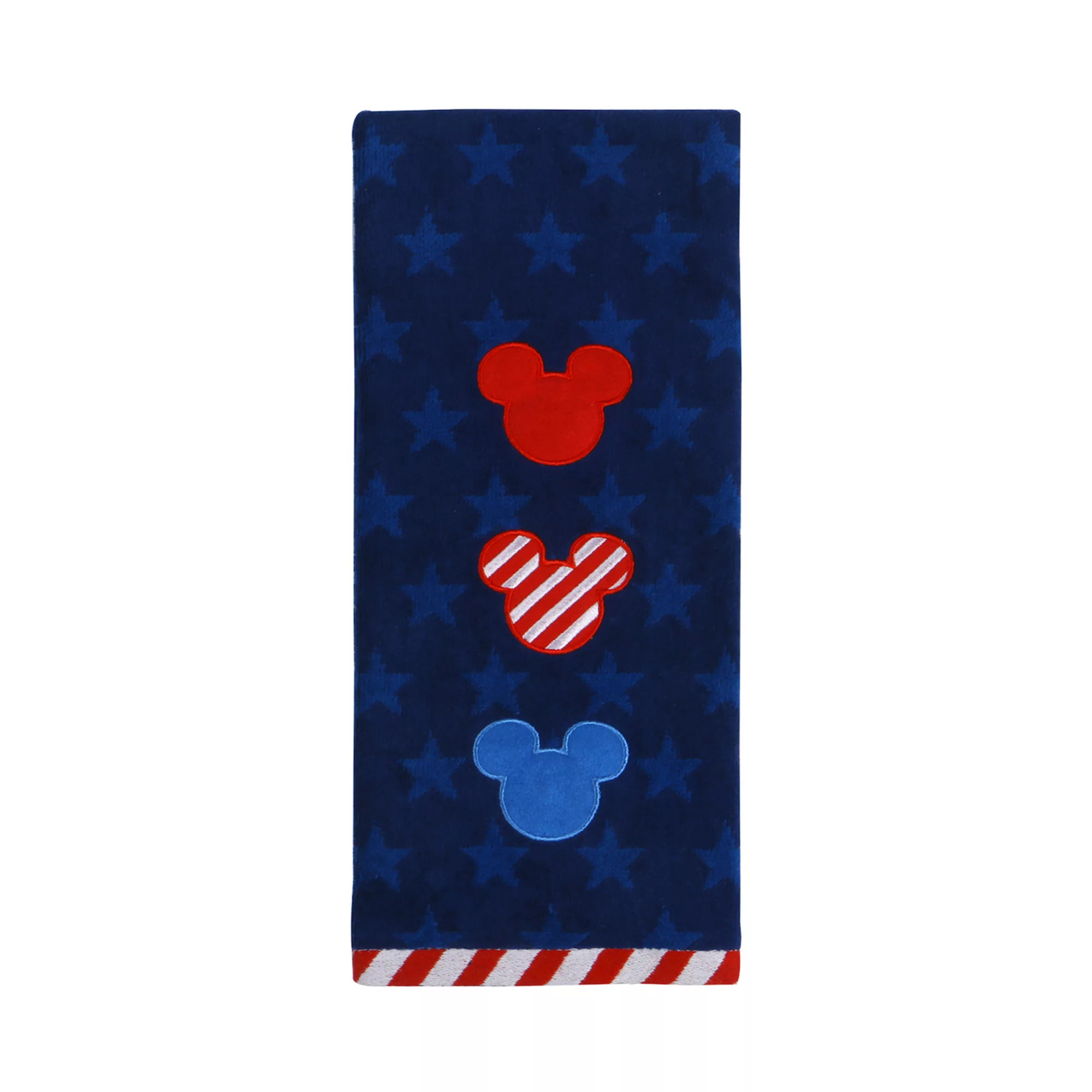 Celebrate Together\u2122 Americana Disney's Mickey Mouse Heads Hand Towel | Kohl's