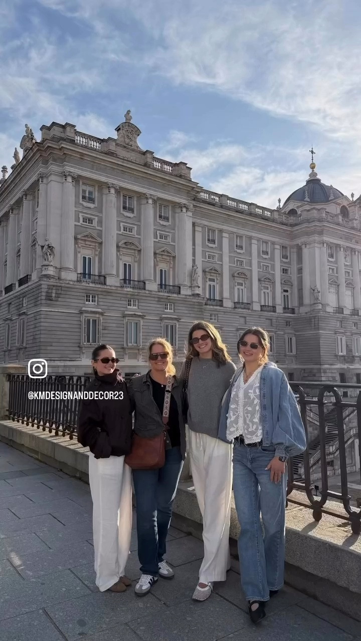 Sneak peek of our 13 day trip to Europe as empty nesters!  We picked up our kids for 8 days & did France, Spain & Portugal with them.  Then we stayed on for 4 extra days just the two of us! Can’t wait to share the highlights & Airbnb’s where we stayed along the way ~ if you know me you know I have to stay somewhere cute!  10/10 highly recommend adventuring through Europe! Last time I backpacked through Europe I was in college! 

#europeanvacation #travelwithus #emptynesters #adultchildren #whatifwejustleft vacation outfits

#LTKMens #LTKTravel #LTKmomlife