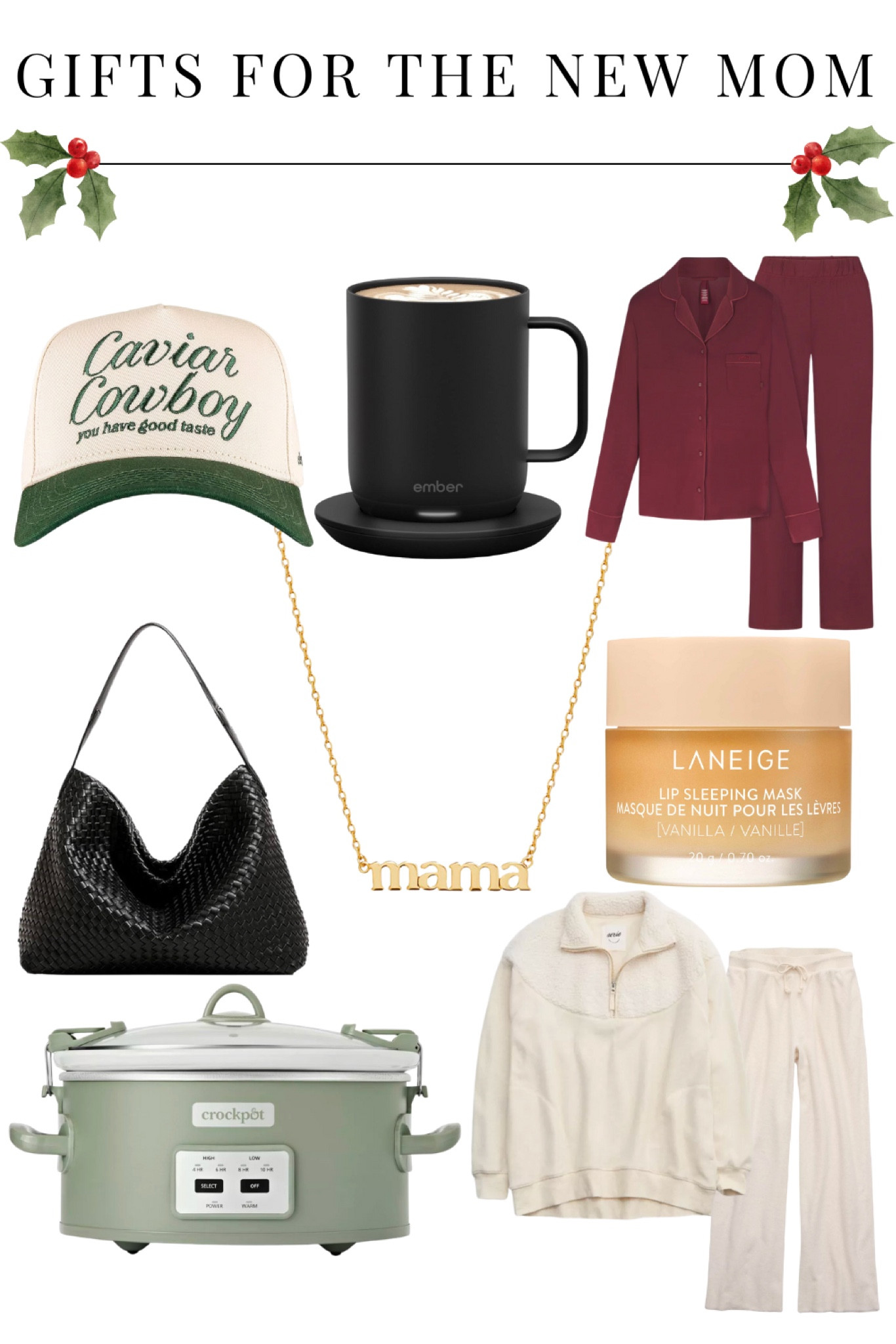 Comfy and convenient for the new mom! 

#LTKbump #LTKGiftGuide #LTKfindsunder50