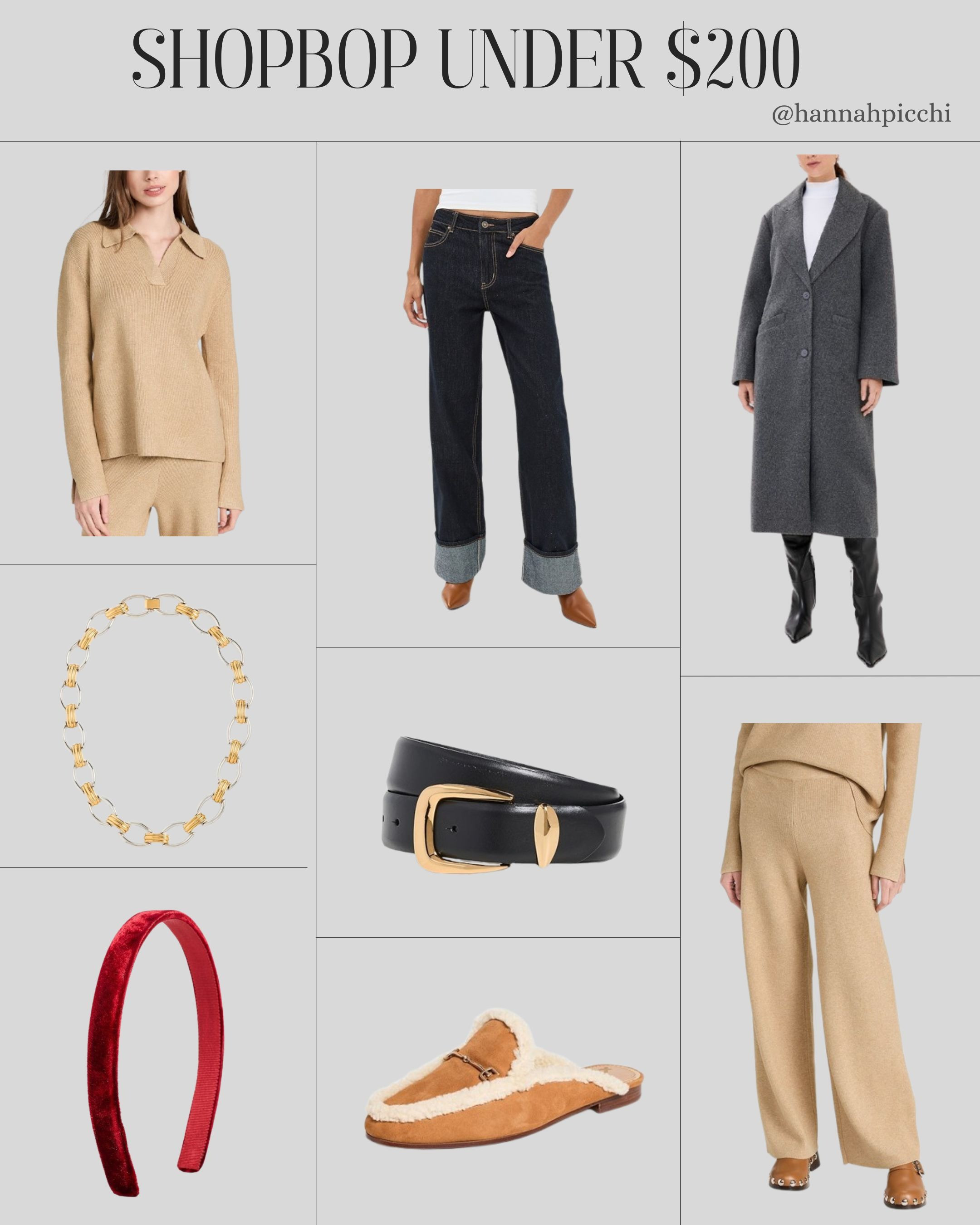 Elevate your style without breaking the bank! Discover stunning Shopbop finds under $200 that are perfect for any occasion. #ShopbopStyle #Under200

#LTKStyleTip #LTKSaleAlert #LTKActive