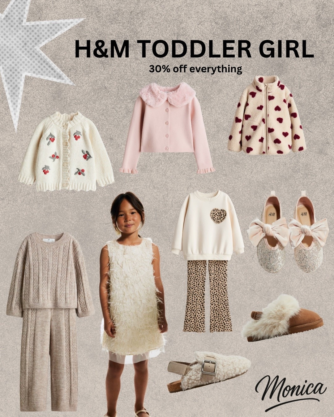 My toddler girl picks from the H&M sale! Perfect for your kids or to gift to others! 💓🫶🏻

#LTKCyberWeek #LTKHoliday #LTKGiftGuide