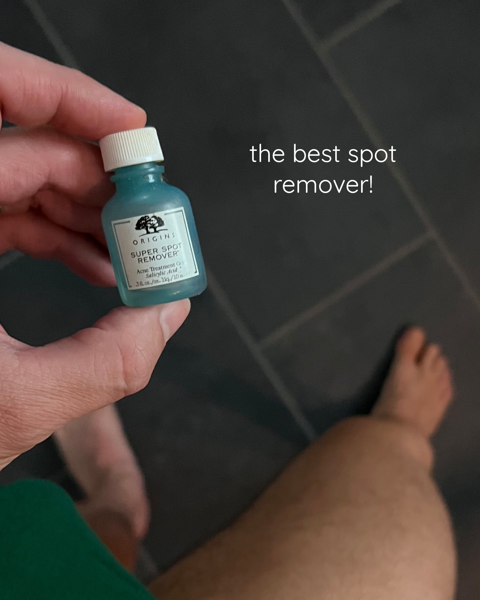 Have a spot coming up on my face (just in time for the weekend -ah!!). This is my go-to to get the spot gone. Bye! 👋🏼 

#LTKMens #LTKBeauty #LTKStyleTip