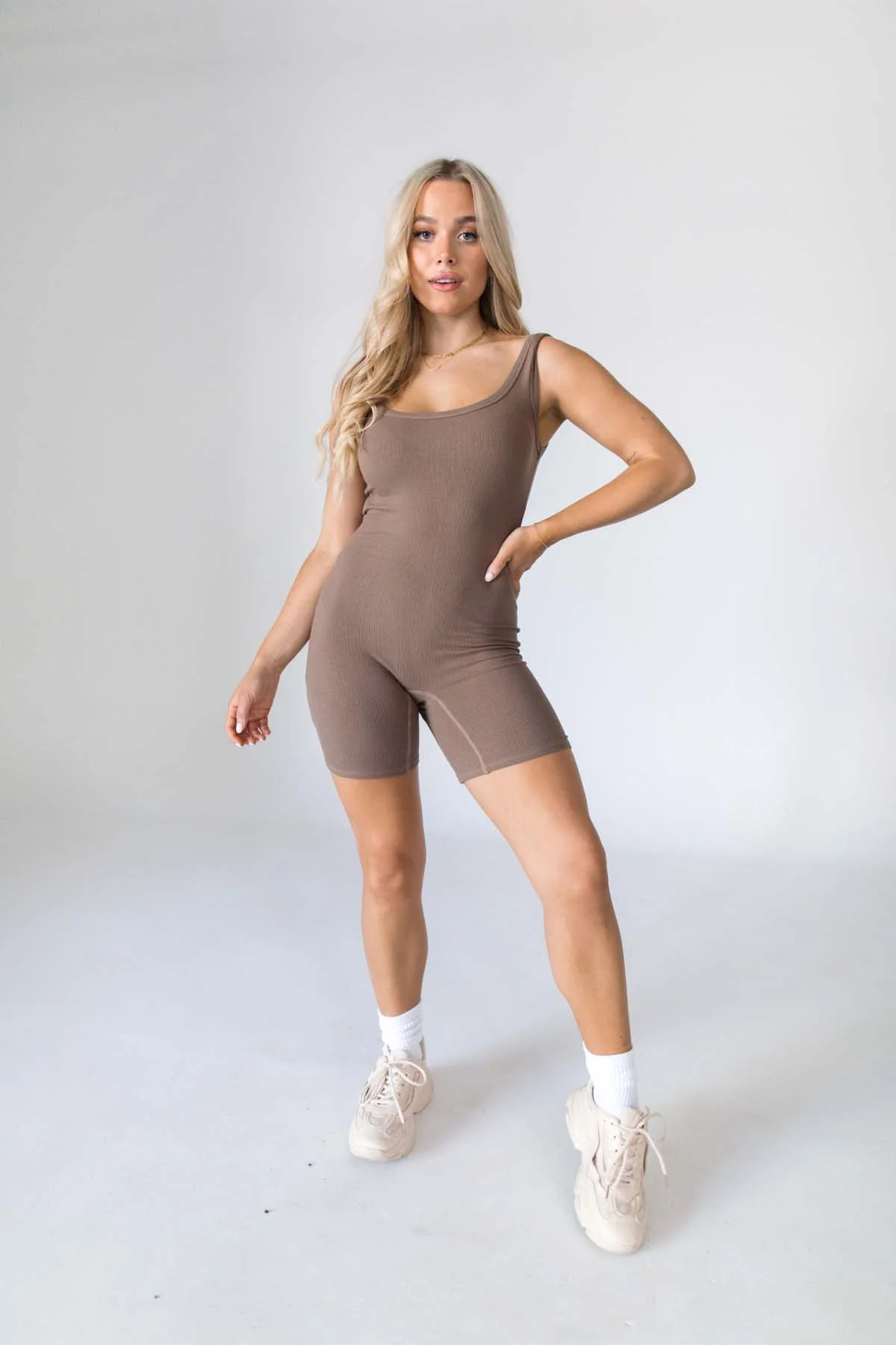 James Mocha Onesie | The Post