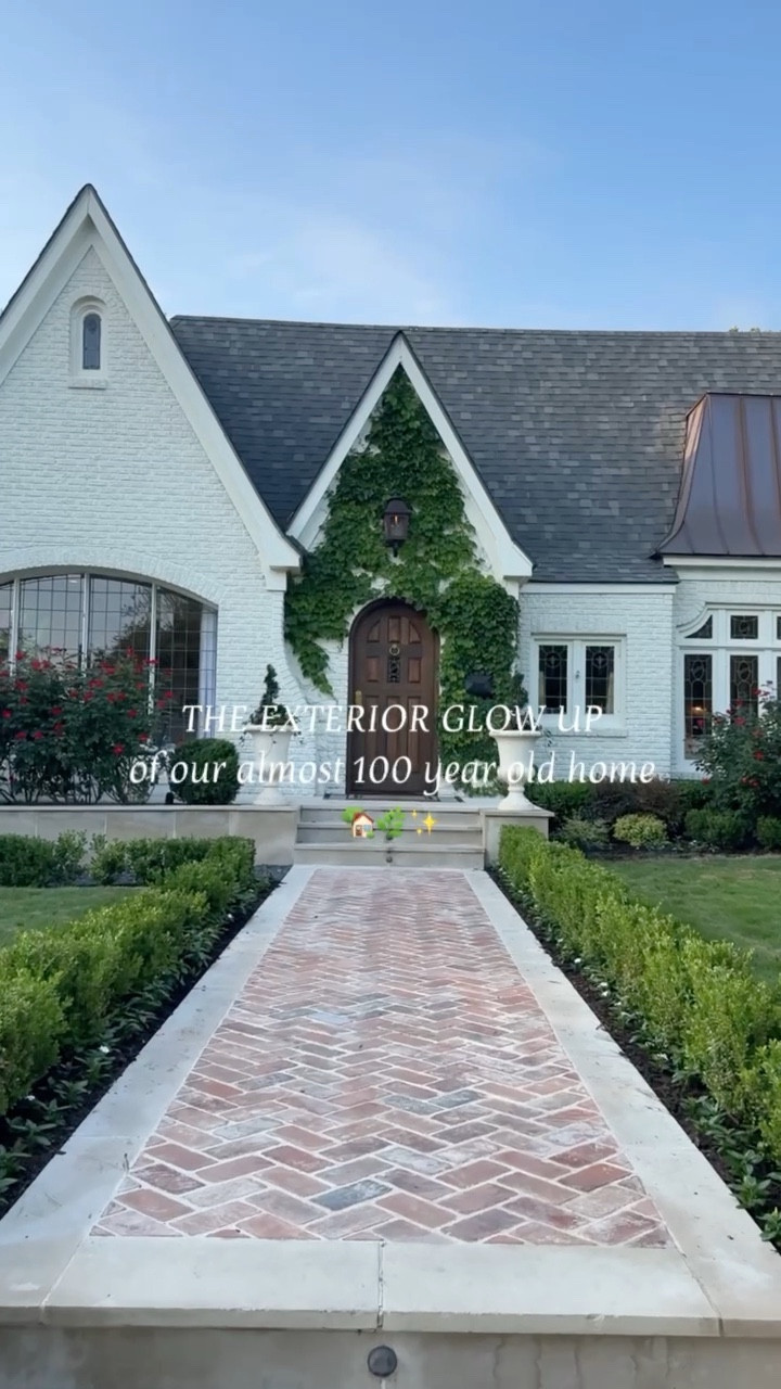 Exterior glow up ✨


#LTKHome