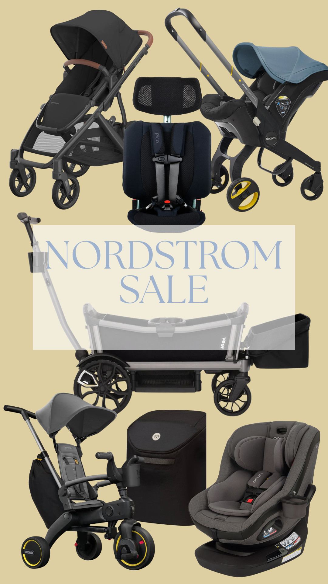 Baby gear favorites from the nordstrom sale! 

 #LTKdayinmylife #LTKgrwm #LTKmomlife