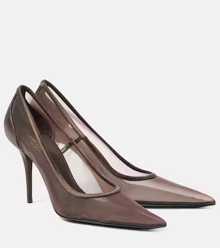 Norma 90 pumps | Mytheresa (UK)