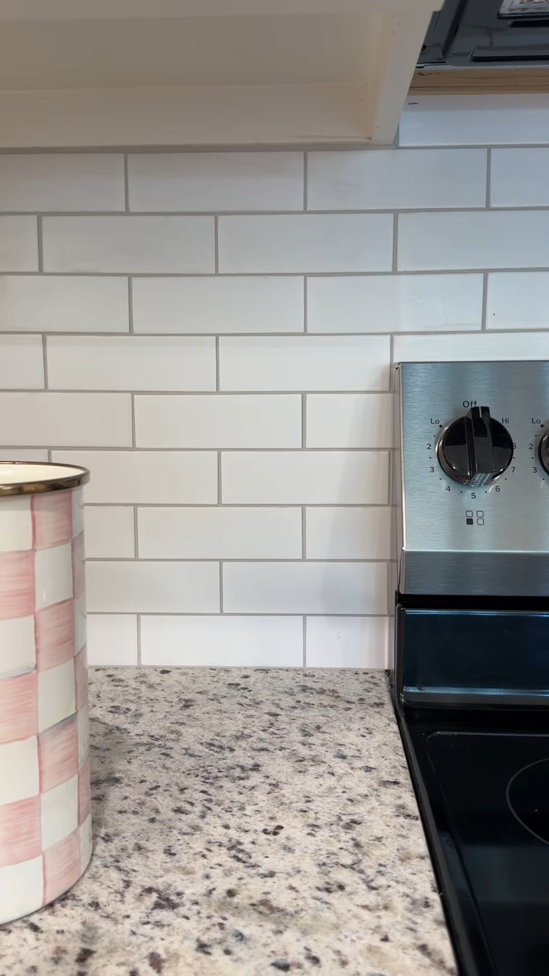 Mackenzie Childs utensil holder!

#LTKFamily #LTKHome