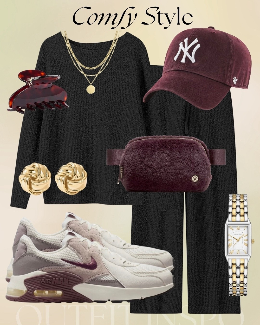 Loving this comfy styled outfit ✨

#LTKTravel #LTKFindsUnder50 #LTKootd