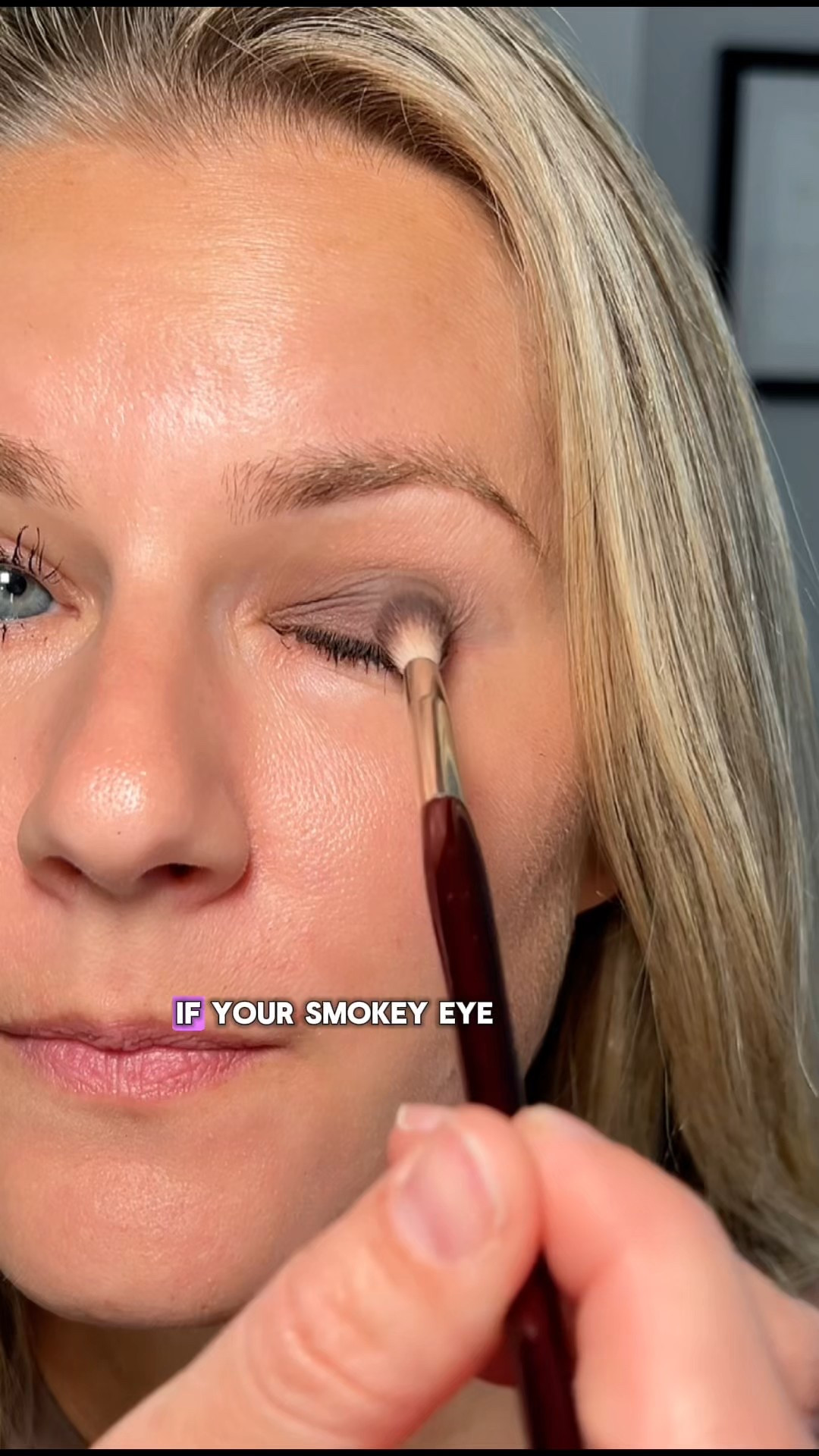 SMOkeY EyE Tip! save & Share! Comment SHOP For a DM with the products used 🥰
@danessa_myricks shade8 
@wetnwildbeauty powder
@trestique lipgloss

#eyeshadowhack#eyeshadowhacks#makeuphacks#makeuptips#beautyhacks#beautytips#makeuptipsandtricks#howto#makeupforbeginners#smokeyeyemakeup#smokeyeyes 

#LTKSaleAlert #LTKStyleTip #LTKBeauty