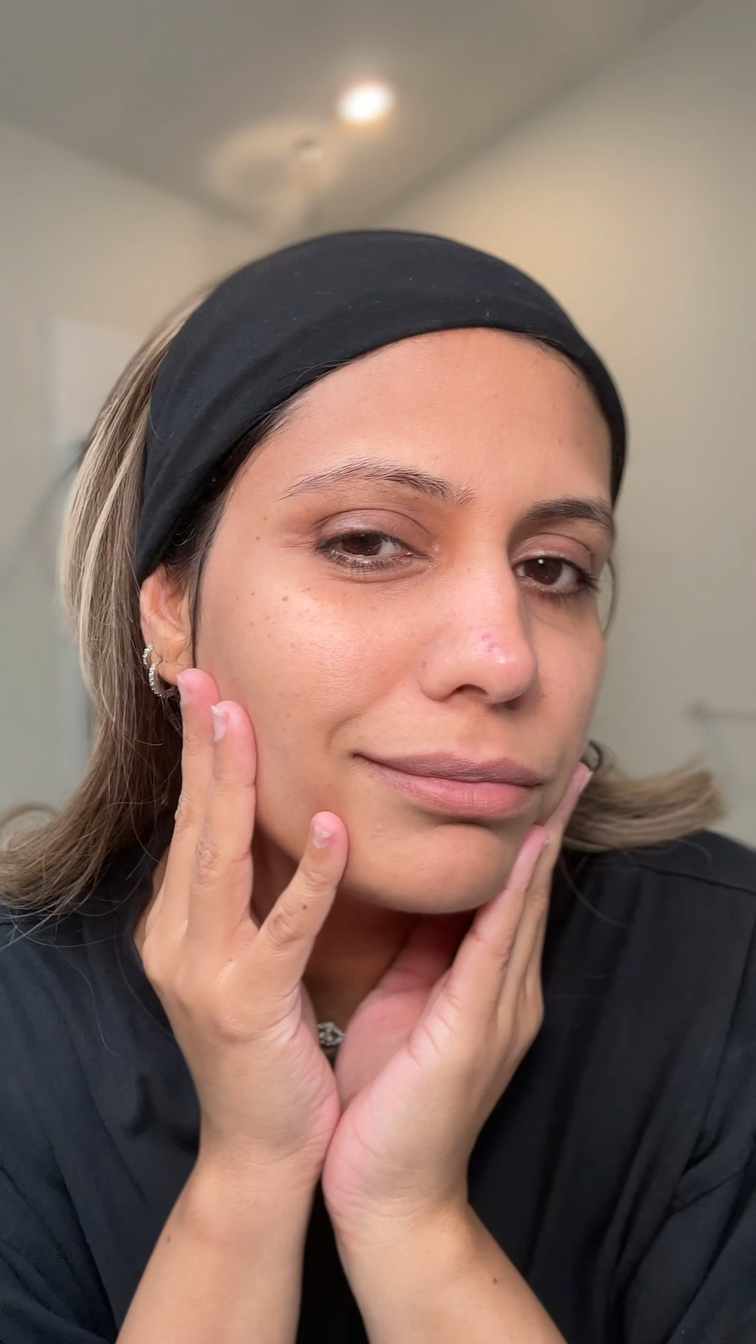 Clean, fresh and hydrated face 💦 using cerave foam cleanser!! Perfect for normal to combination skin ✨

#LTKBeauty #LTKTravel