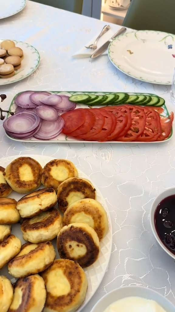 Sunday Father’s Day brunch with our family!  

 #LTKHome #LTKFamily