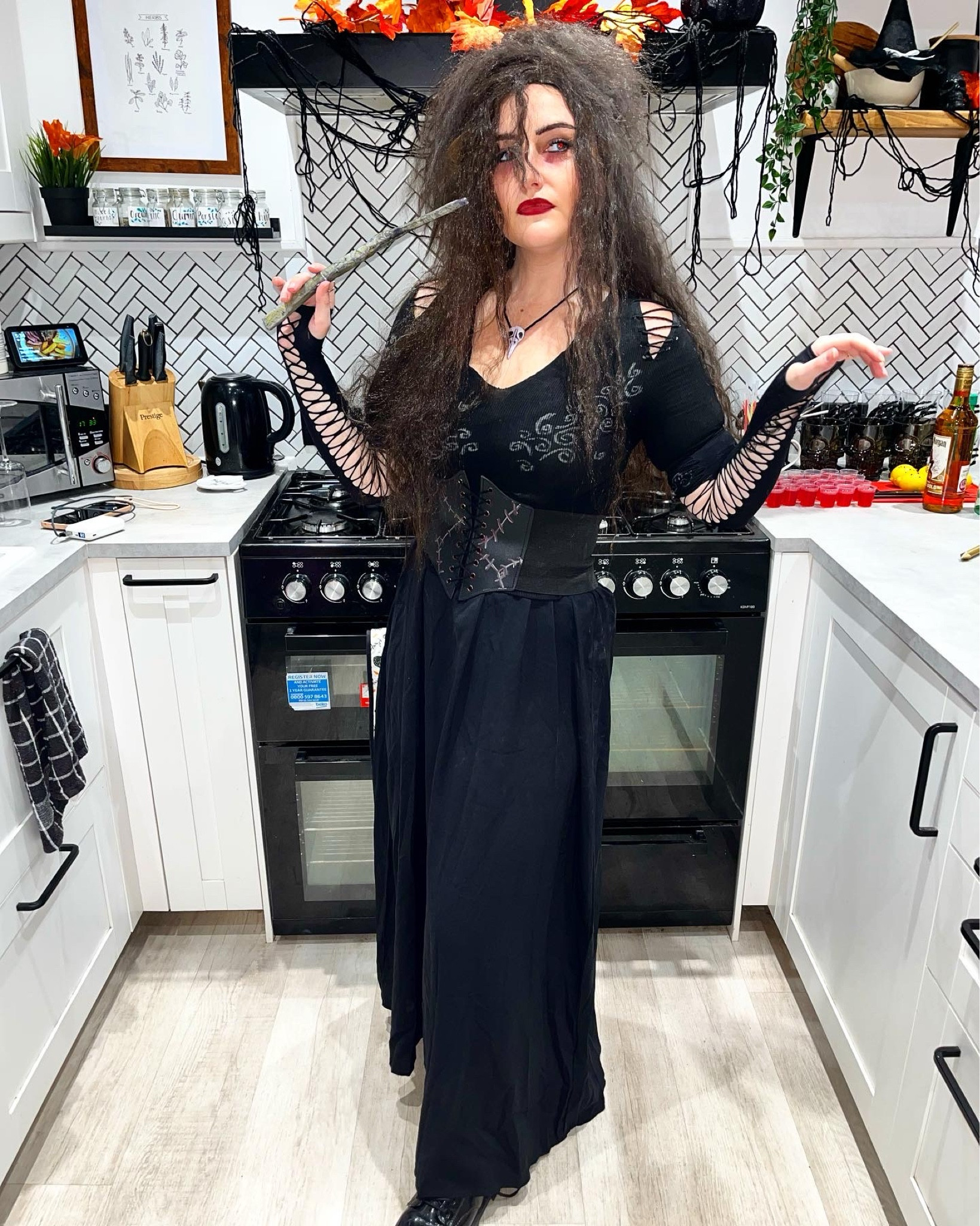 Bellatrix Lestrange DIY Costume


#LTKHalloween #LTKmidsize #LTKparties
