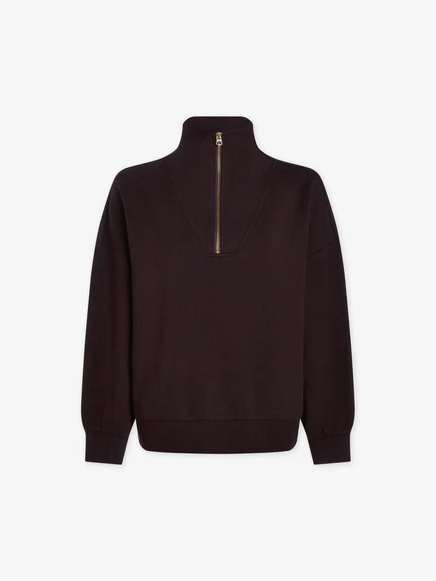 Hawley Half-Zip Sweat | Varley UK