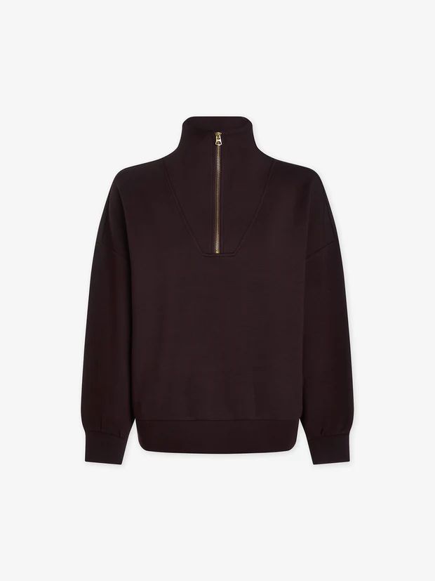 Hawley Half-Zip Sweat | Varley UK