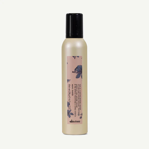 This is a Volume Boosting Mousse | Davines