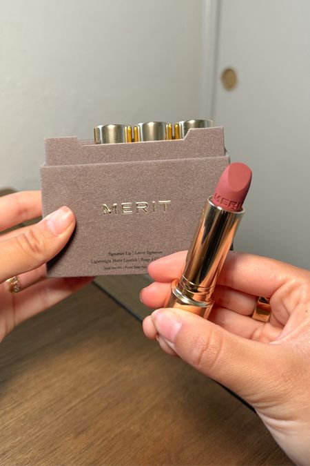 merit lipstick box set 💄

#LTKxSephora #LTKbeauty