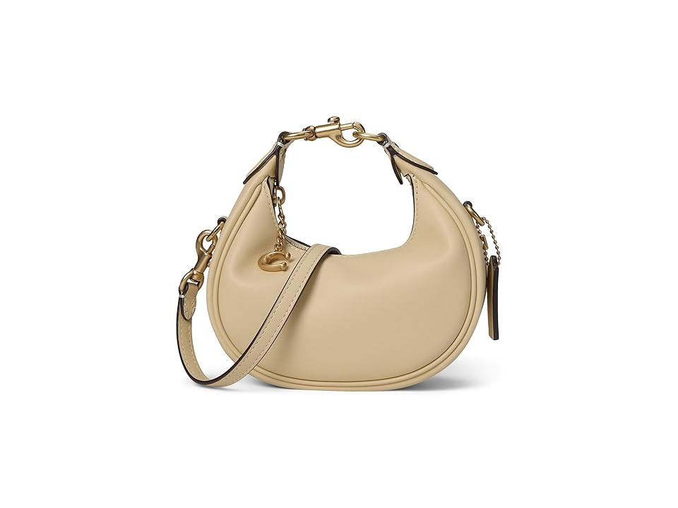 COACH Jonie Bag Cross Body Women's Handbags Moonlight, Leather/Polyester | Zappos