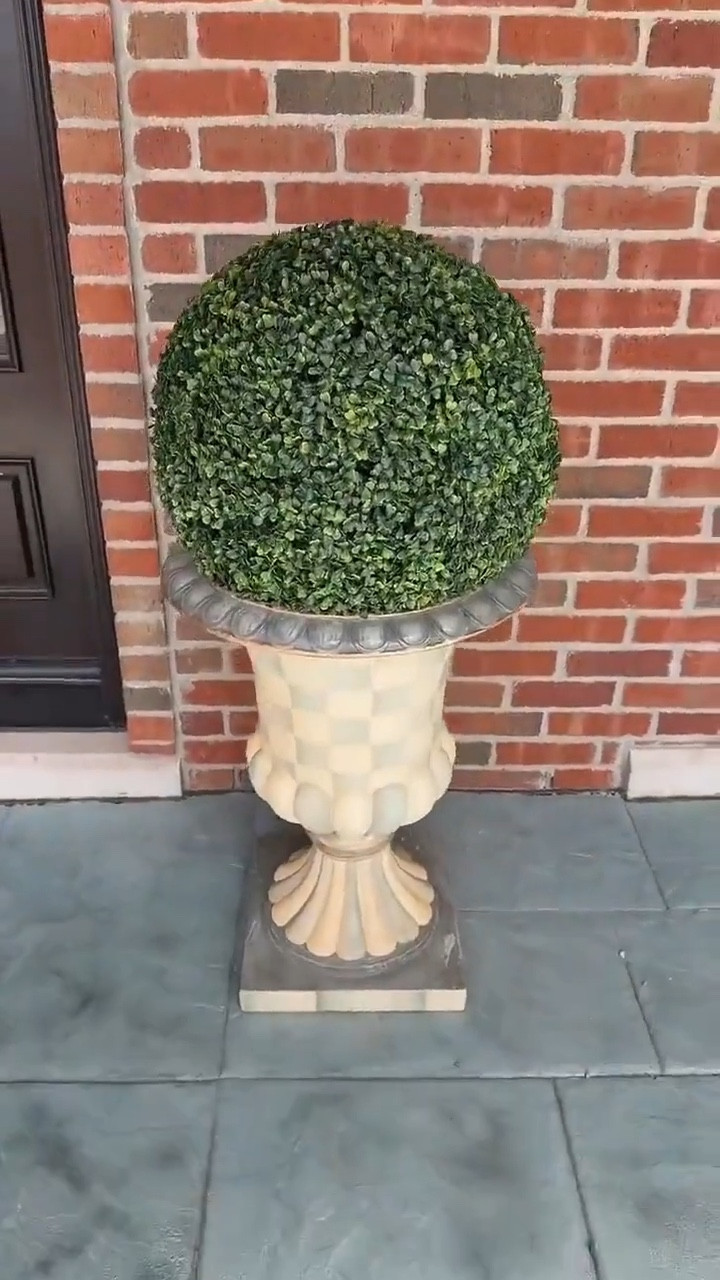 These faux flowers from Amazon look so realistic and are such an easy way to bring color into your home. I love adding them to shelves, coffee tables, or an entryway when a space needs a little something extra. They give you that fresh flower look without any upkeep.

#LTKHome #LTKOver40 #LTKSeasonal