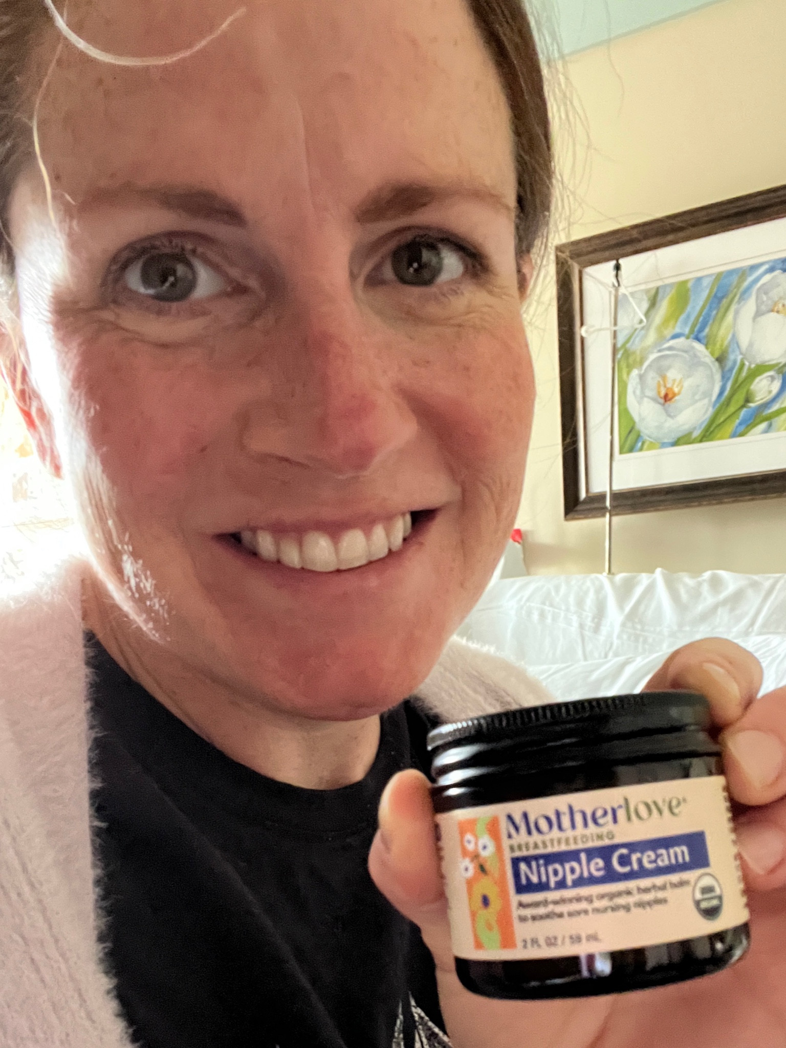Breastfeeding moms, mommas, mommy’s, save your nipples. Best nipple cream for sore & cracked nipples. This stuff will save you on your breastfeeding journey. Organic. Ok to use while feeding because you don’t have to wipe off. Moms best friend. Hospital bag must have. Nursing mothers essential item. Newborn gift idea for a new mom. Gift to a friend who is nursing or a baby shower presents for mom to be  

#LTKbeauty #LTKbump #LTKbaby