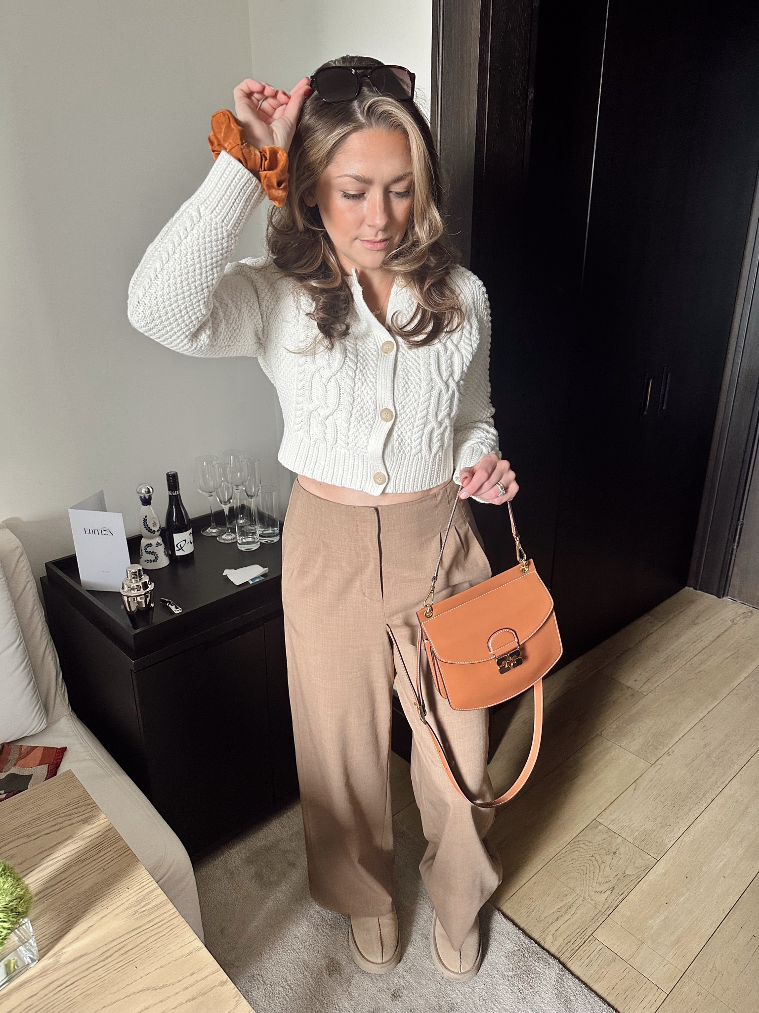 Love this weekend look! Can dress it up or down!

#nancymeyersaesthetic #cardiganstyle #styleicon

#LTKSeasonal #LTKStyleTip